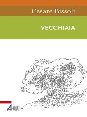 cover image of Vecchiaia. In dialogo con la Bibbia